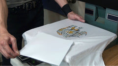 CISinks A4 Sublimation Ink Transfer Paper (50 sheets) 8.27" x 11.7" For EPSON ME Series RICOH GX Series And SAWGRASS Printers