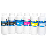 Ink Set Compatible for Canon PGI-280 CLI-281 6x500mL Bottle Set, Compatible for PIXMA TS8120 TS8220 TS8320 TS9120