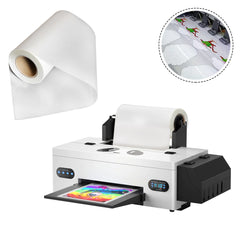 DTF Transfer Film Roll Hot/Cold Peel