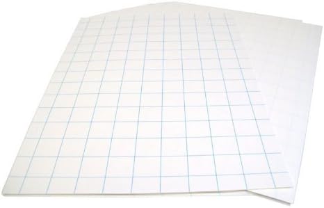 11" x 17" (A3) Light Fabric Inkjet Heat Transfer Paper - 60 Sheets