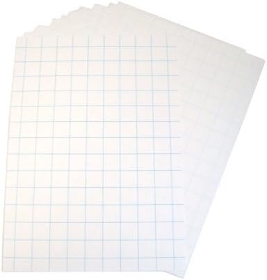 8.3" x 11.7" (A4) Dark Fabric Inkjet Heat Transfer Paper - 20 Sheets