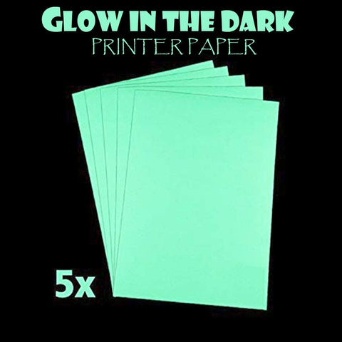 13" x 19" Mix Media Pallet Photo Paper Inkjet Laser Die-cut Stencil Laser Print Photo Paper - 50 Sheets