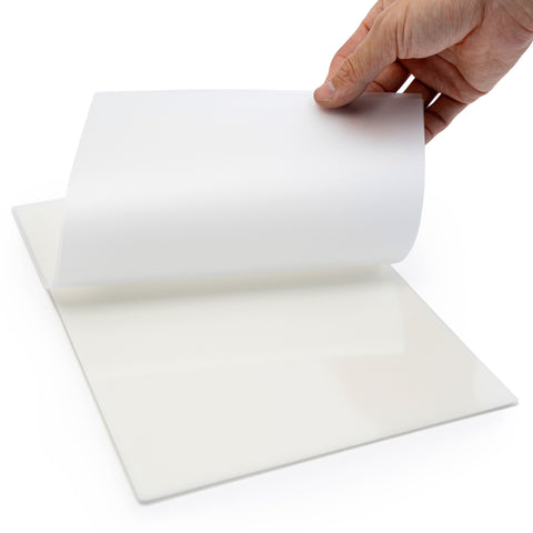 8.3" x 11.7" (A4) DTF Film Hot/Cold Peel for Sublimation Heat Transfer Paper