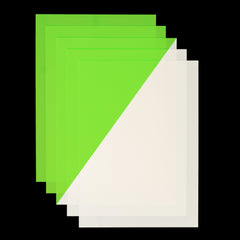 13" x 19" Glow In The Dark Luminescent Afterglow Photo Paper - 5 Sheets