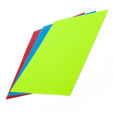 8.3" x 11.7" (A4) PU Permanent Heat Transfer Vinyl - 3 Sheets