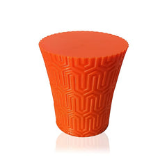 WYZworks PLA 1.75mm [ FLUORESCENT ORANGE ] Premium Thermoplastic Polylactic Acid 3D Printer Filament - Dimensional Accuracy +/- 0.05mm 1kg / 2.2lb + [ Multiple Color Options Available ]