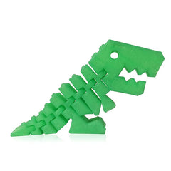 WYZworks PLA 1.75mm [ FLUORESCENT GREEN ] Premium Thermoplastic Polylactic Acid 3D Printer Filament - Dimensional Accuracy +/- 0.05mm 1kg / 2.2lb + [ Multiple Color Options Available ]