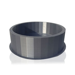 WYZworks PLA 1.75mm [ SILK SILVER ] Premium Thermoplastic Polylactic Acid 3D Printer Filament - Dimensional Accuracy +/- 0.05mm 1kg / 2.2lb + [ Multiple Color Options Available ]