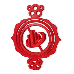 WYZworks PLA 1.75mm [ RED ] Premium Thermoplastic Polylactic Acid 3D Printer Filament - Dimensional Accuracy +/- 0.05mm 1kg / 2.2lb + [ Multiple Color Options Available ]