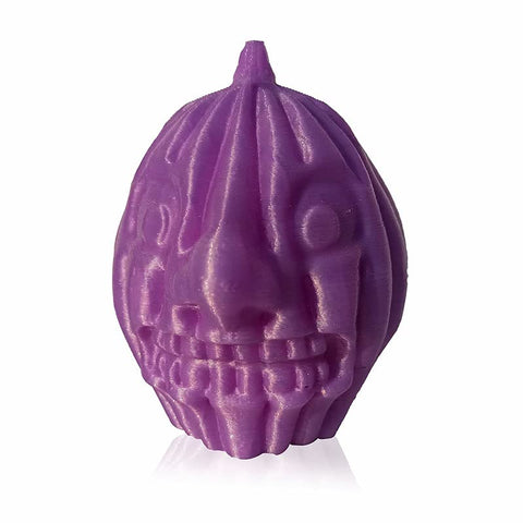 WYZworks PLA 1.75mm [ TRANSLUCENT PURPLE ] Premium Thermoplastic Polylactic Acid 3D Printer Filament - Dimensional Accuracy +/- 0.05mm 1kg / 2.2lb + [ Multiple Color Options Available ]