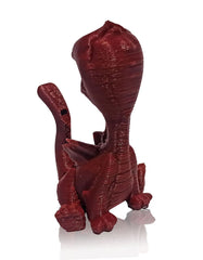 WYZworks PLA 1.75mm [ MAROON ] Premium Thermoplastic Polylactic Acid 3D Printer Filament - Dimensional Accuracy +/- 0.05mm 1kg / 2.2lb + [ Multiple Color Options Available ]