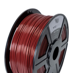 WYZworks PLA 1.75mm [ MAROON ] Premium Thermoplastic Polylactic Acid 3D Printer Filament - Dimensional Accuracy +/- 0.05mm 1kg / 2.2lb + [ Multiple Color Options Available ]