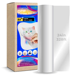 DTF Transfer Film Roll 60CM X 100M Hot Peel