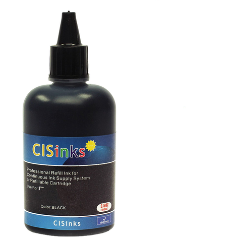 Ink Bottle Compatible for Canon GI-26 100mL, Compatible for MAXIFY GX3020 GX4020 GX5020 GX6020 GX7020