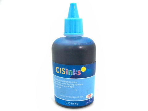 Ink Bottle Compatible for Canon GI-26 100mL, Compatible for MAXIFY GX3020 GX4020 GX5020 GX6020 GX7020