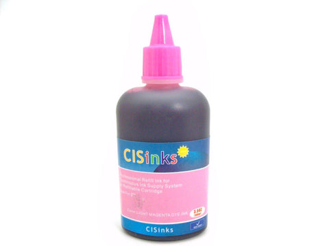 Ink Bottle Compatible for Canon GI-26 100mL, Compatible for MAXIFY GX3020 GX4020 GX5020 GX6020 GX7020