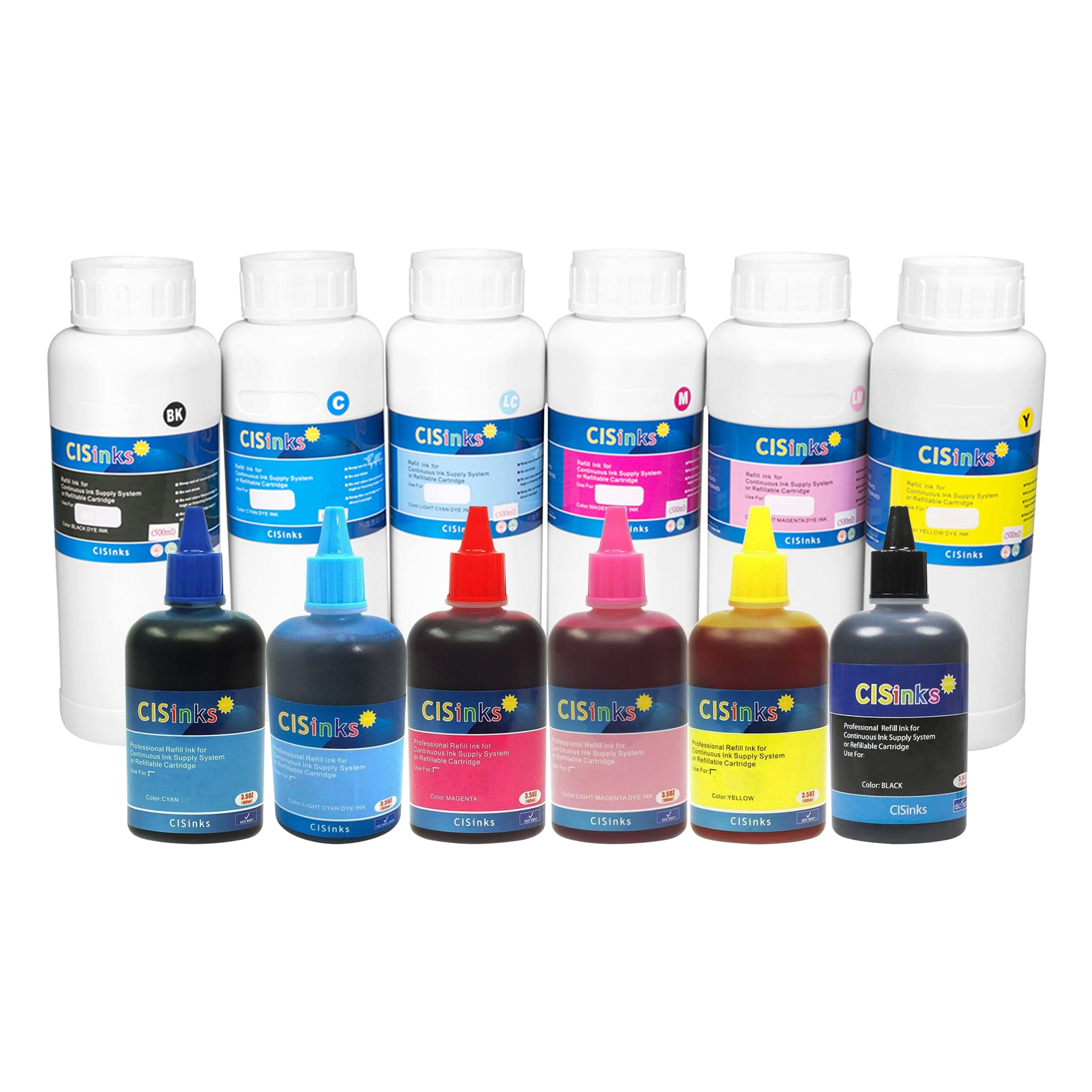CISinks - printing supplies, inks, dtf transfer paper, 3D