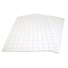 CISinks A4 Self Weeding Sublimation Heat Transfer Paper 8.25x11.75" for Light Cotton 100% [25 Sheets]