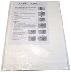 11" x 17" (A3) Light Fabric Inkjet Heat Transfer Paper - 60 Sheets