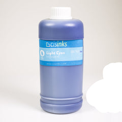 1000ml  ECO Solvent Ink for Roland (Light Cyan)