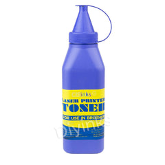Universal Toner Black Refill Bottle for Brother LaserJet Printers TN Cartidges  (Black)
