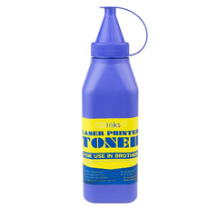 Universal Toner Black Refill Bottle for Brother LaserJet Printers TN Cartidges  (Black)